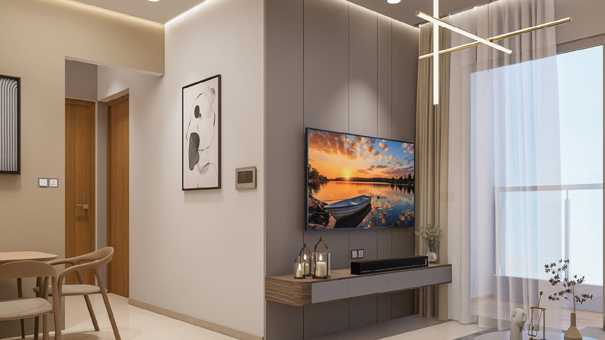 Life Republic Kolte Patil Exterior Tower