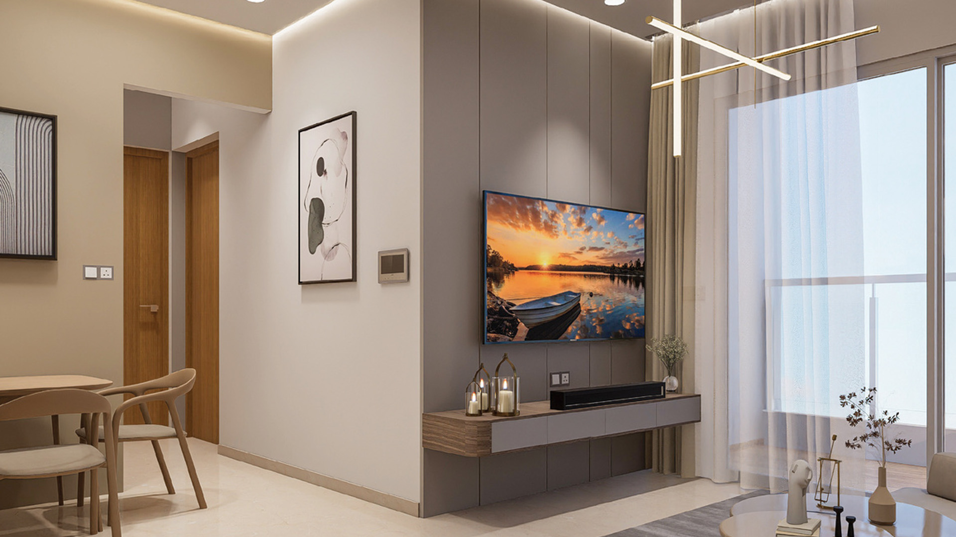 Life Republic Kolte Patil Premium Township Amenities
